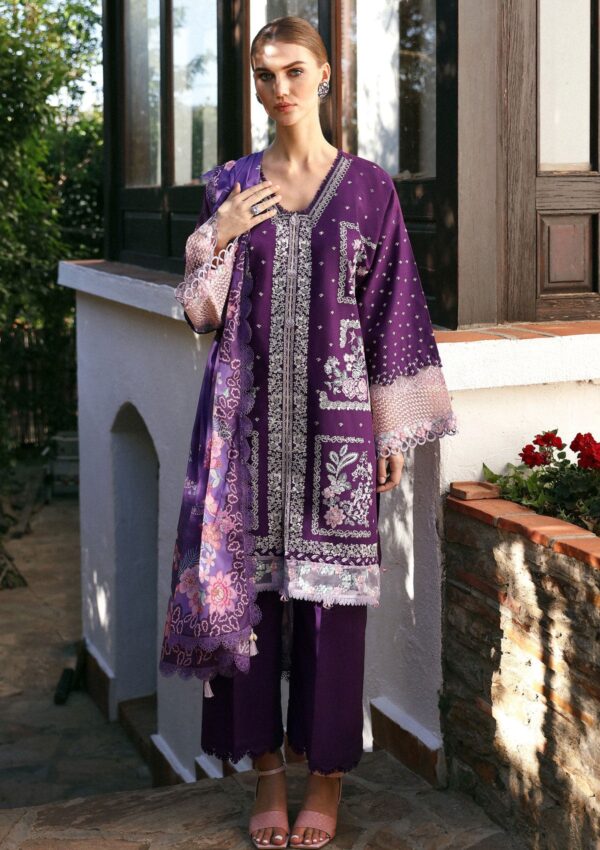 Republic Womenswear Rwa24 6B Aylin Lawn Collection