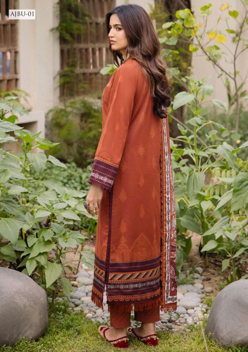 Asim Jofa Jp24 01 Prints Vol 2 Lawn Collection