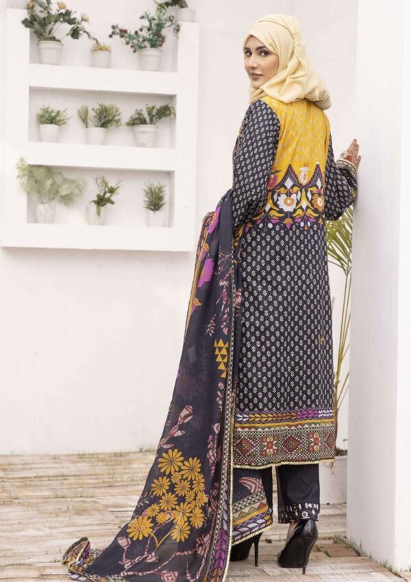 Motiya Dua Mlf24 12 Lawn Collection 24