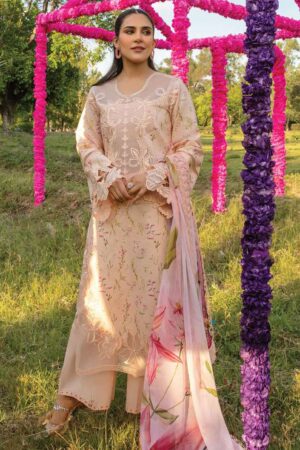 Rang Rasiya Rc24 04 Lily Carnation Festive Edit Lawn Collection 24