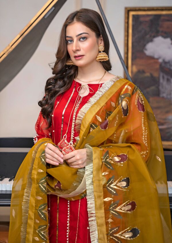 Flores Fa24 02 Aghaaz e Mehar Formal Collection 24