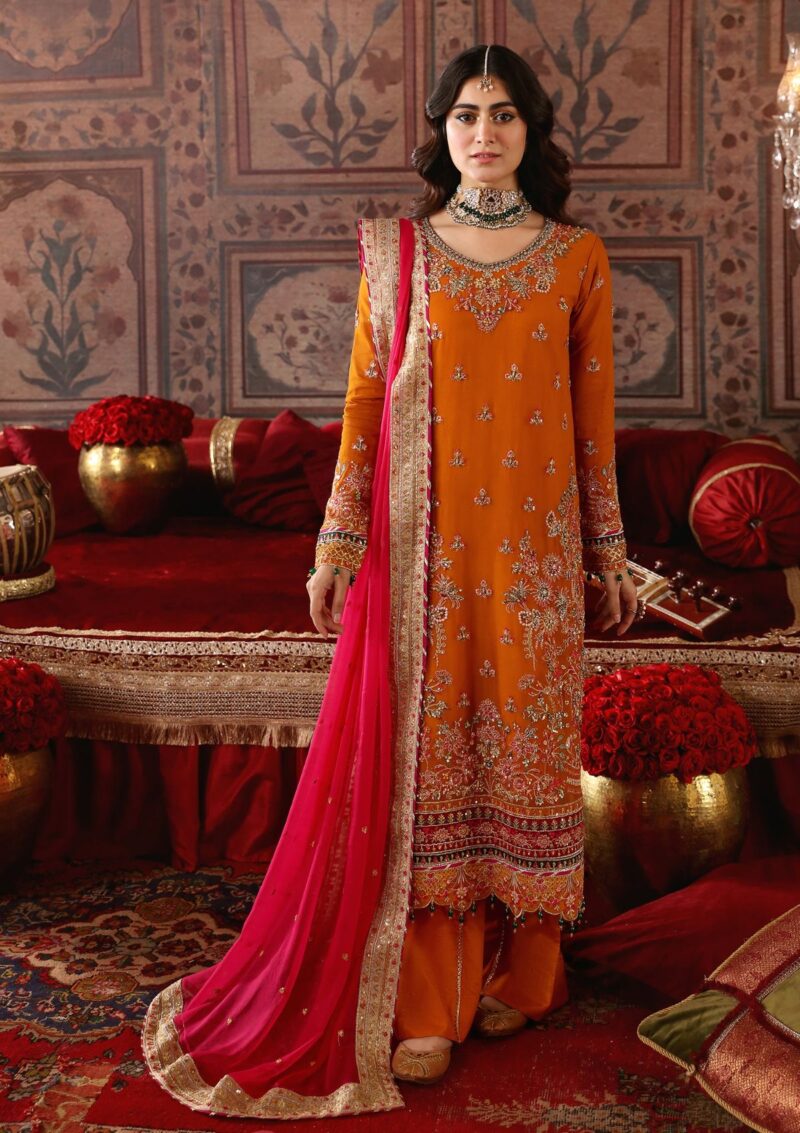 Emaan Adeel Glf 02 Ghazal Luxury Formal Collection