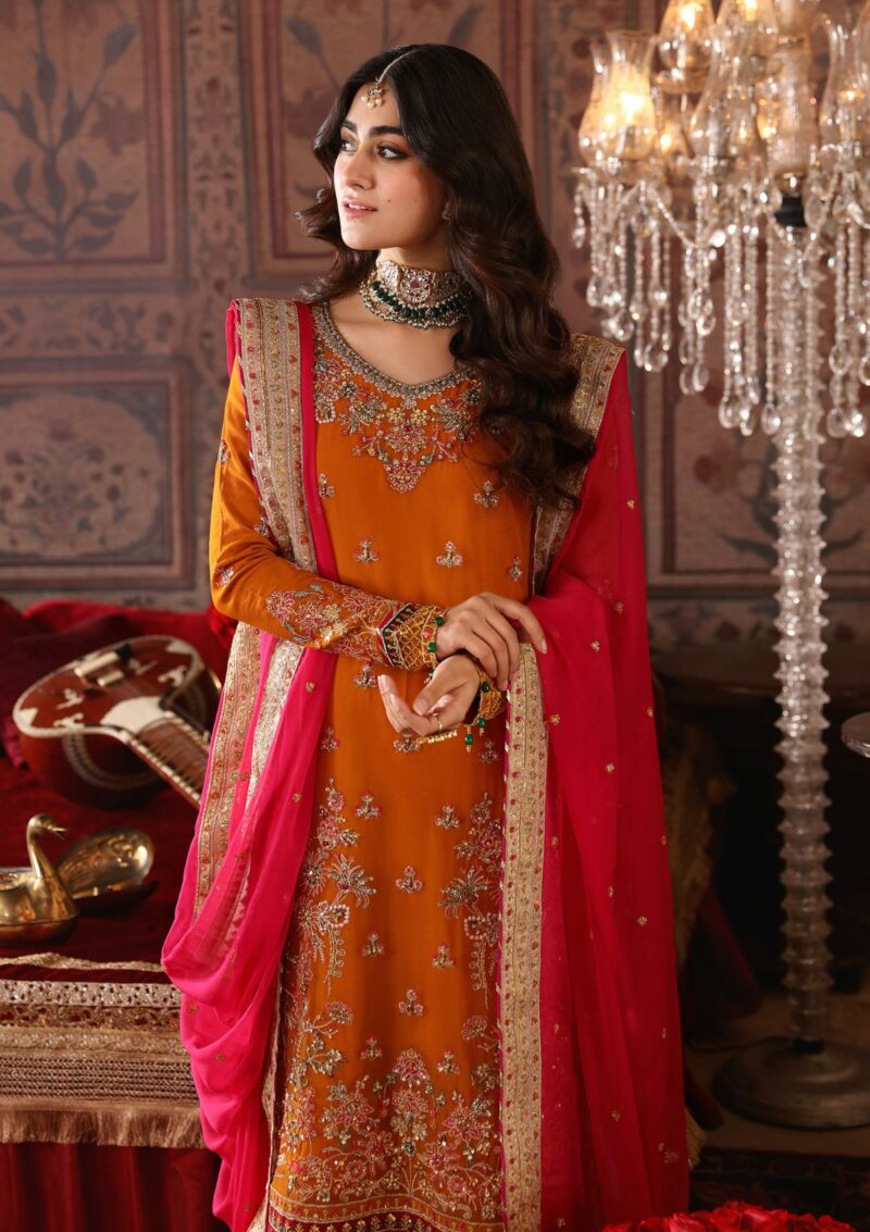 Emaan Adeel Glf 02 Ghazal Luxury Formal Collection