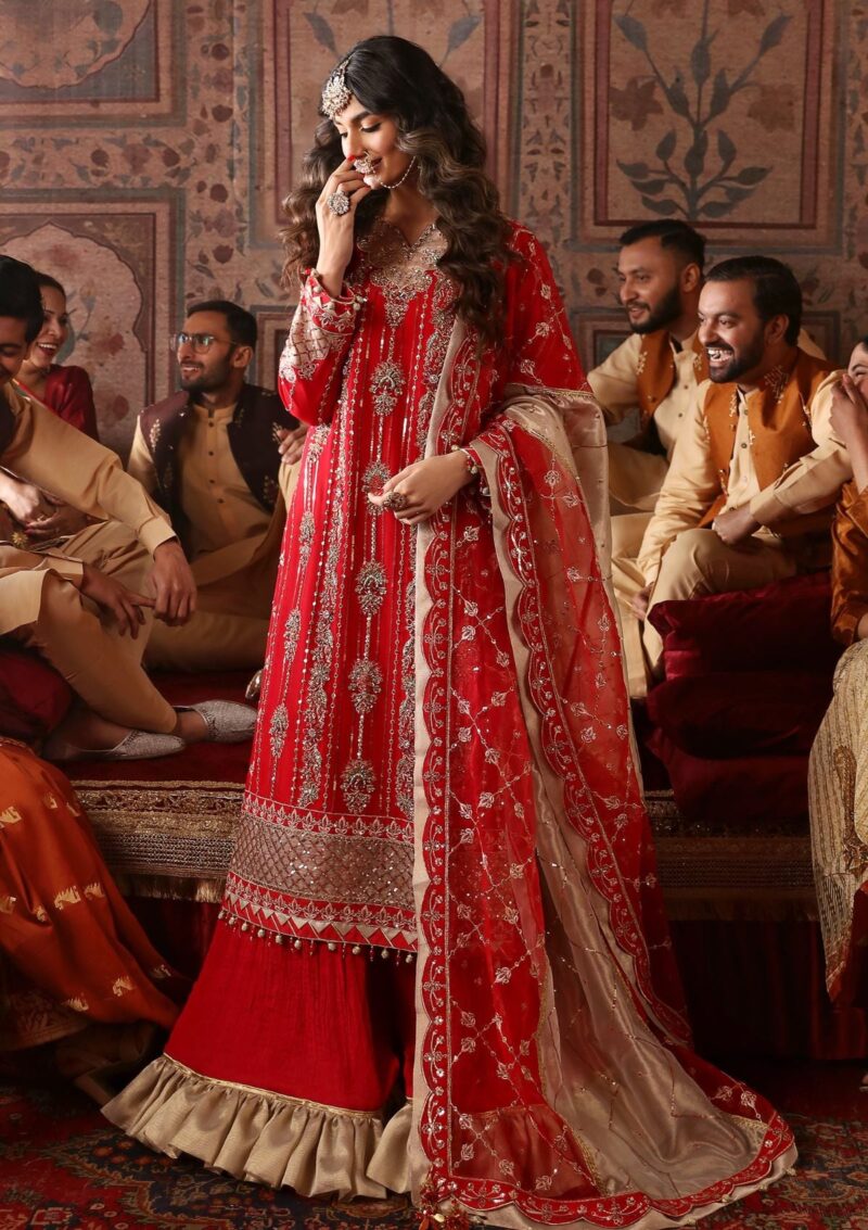 Emaan Adeel Glf 08 Ghazal Luxury Formal Collection