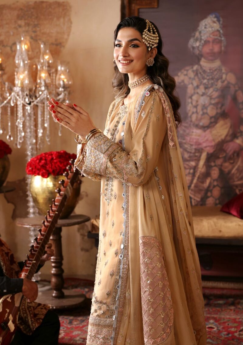 Emaan Adeel Glf 09 Ghazal Luxury Formal Collection