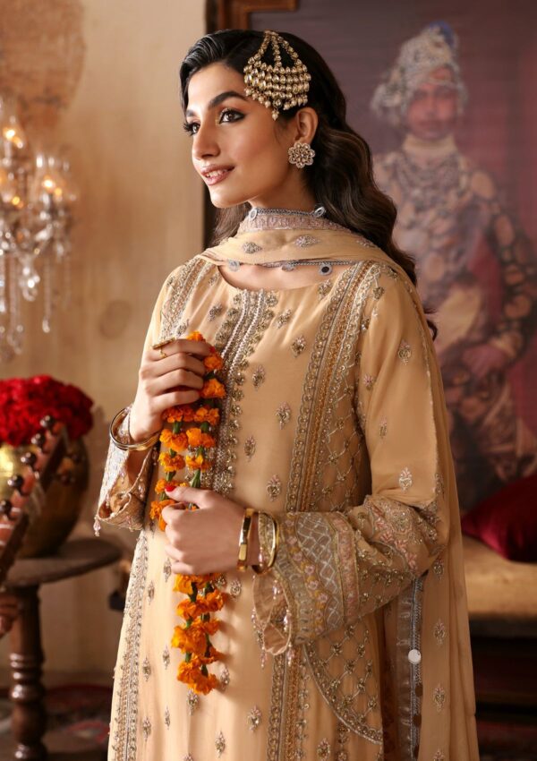 Emaan Adeel Glf 09 Ghazal Luxury Formal Collection