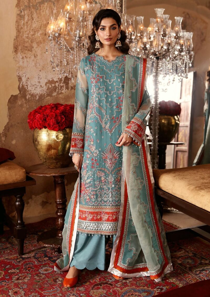 Emaan Adeel Glf 06 Ghazal Luxury Formal Collection