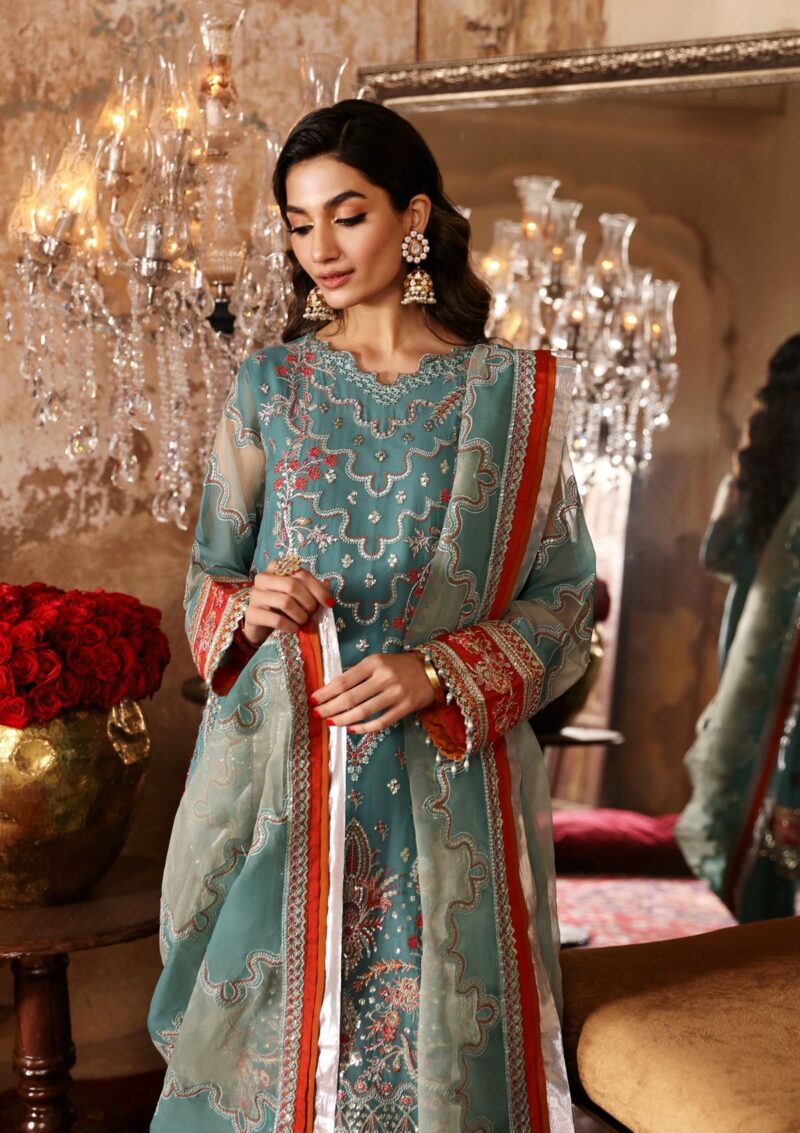 Emaan Adeel Glf 06 Ghazal Luxury Formal Collection