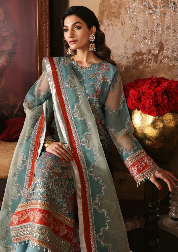 Emaan Adeel Glf 06 Ghazal Luxury Formal Collection