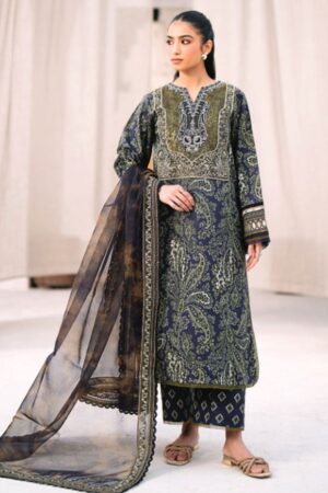 Xenia D 02 Chakir Summer Soiree Lawn Collection