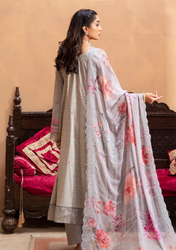 Al Zohaib D 1 Sunshine Bloom Eid Edition Lawn Collection