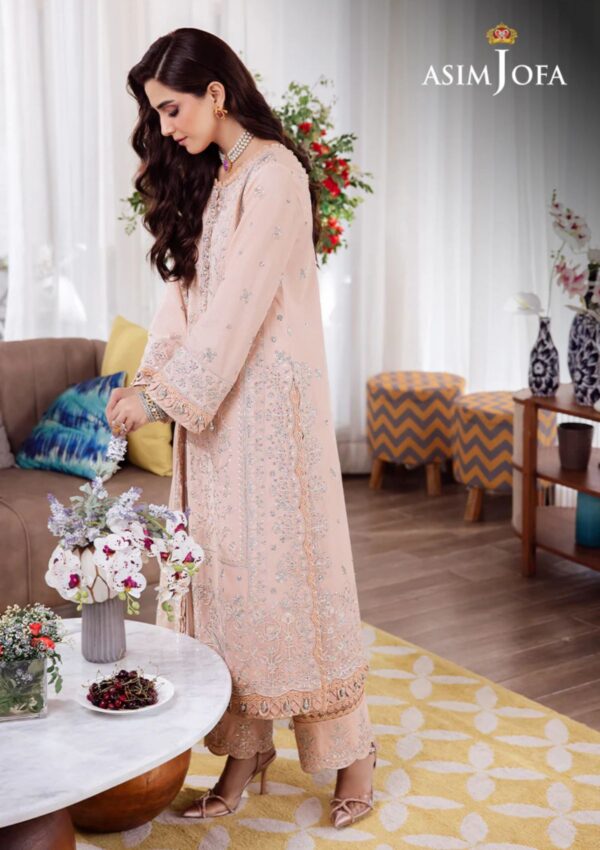 Asim Jofa Ajur 24 12 Uraan Lawn Collection