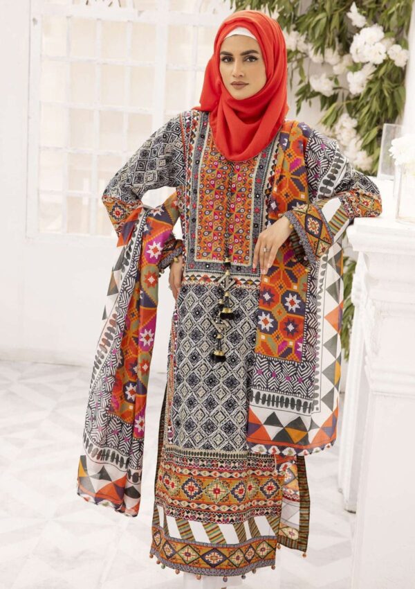 Motiya Dua Mlf24 08 Lawn Collection 24