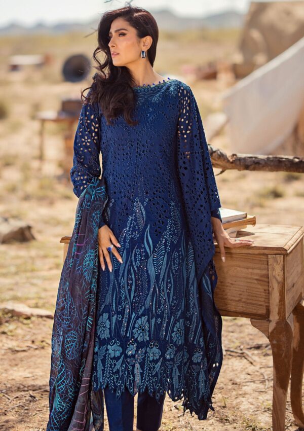 Al Zohaib Alm24 01 Mahiymaan Eid Edit Lawn Collection