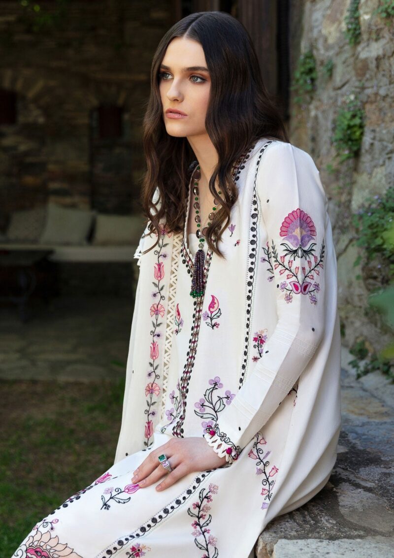 Republic Womenswear Rwa24 1B Aylin Lawn Collection