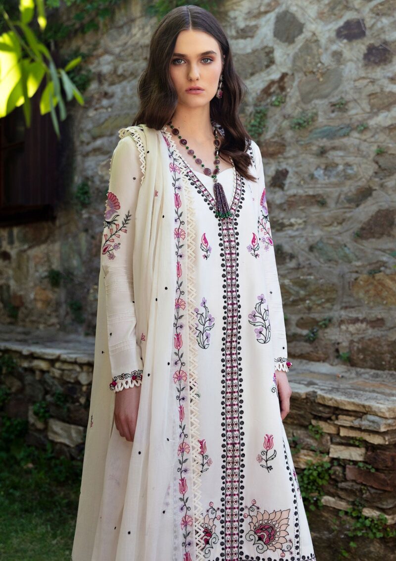 Republic Womenswear Rwa24 1B Aylin Lawn Collection