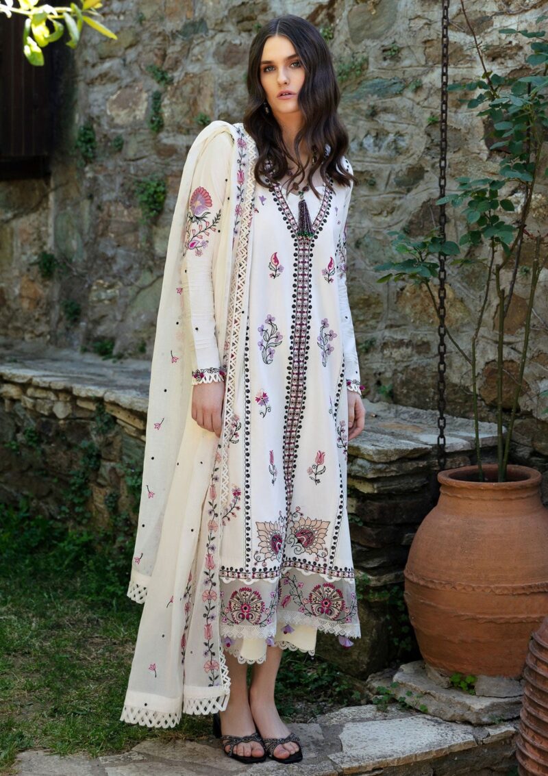 Republic Womenswear Rwa24 1B Aylin Lawn Collection