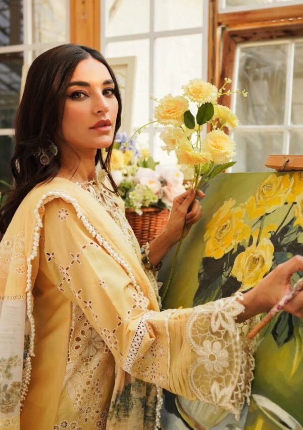 Kahf Premium Kle 2 Sun Kissed Luxury Lawn Collection 24