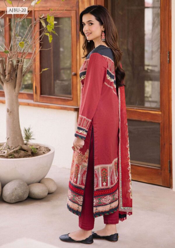 Asim Jofa Jp24 20 Prints Vol 2 Lawn Collection