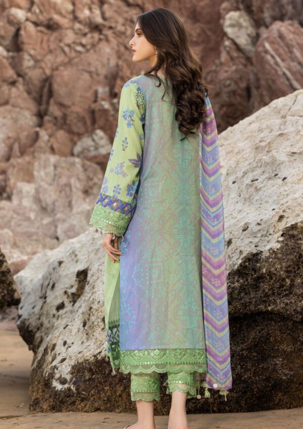 Charizma Css24 06 Sunshine Lawn Collection