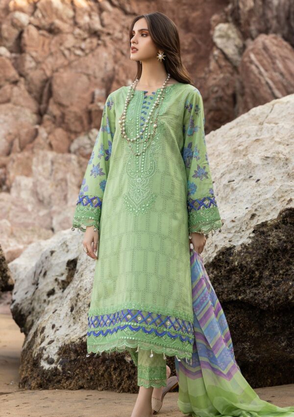 Charizma Css24 06 Sunshine Lawn Collection