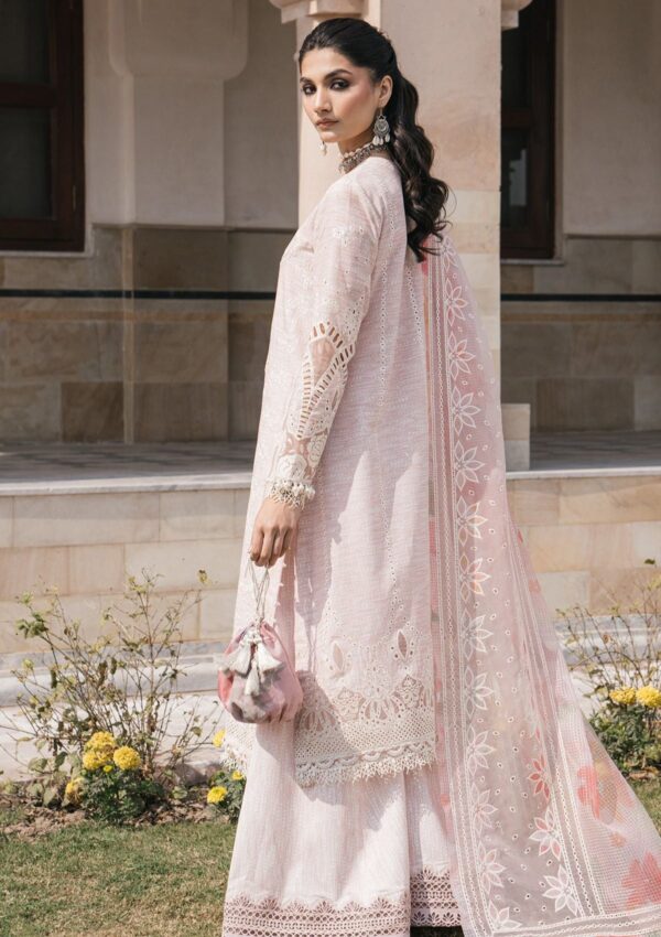 Jazmin Sll24 08 Shahkaar Lawn Collection 24