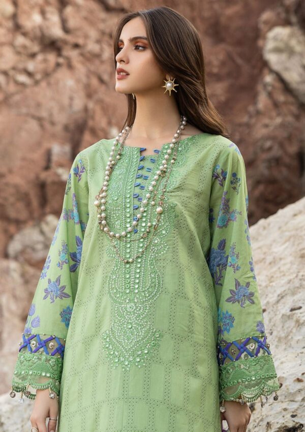 Charizma Css24 06 Sunshine Lawn Collection