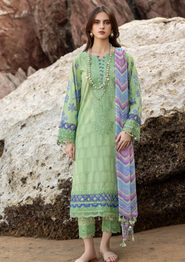 Charizma Css24 06 Sunshine Lawn Collection