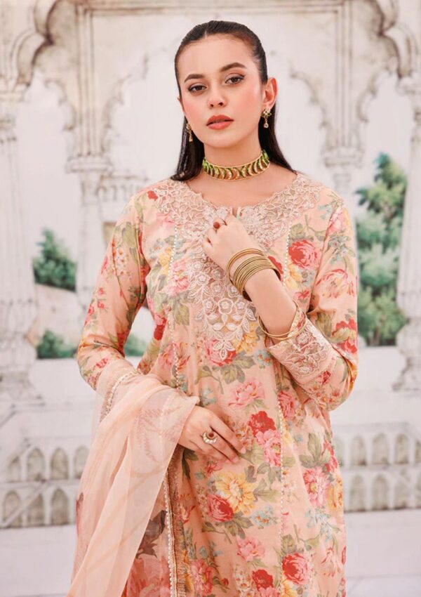 Ellena Eas L3 10 1 Summer Printed Lawn Collection