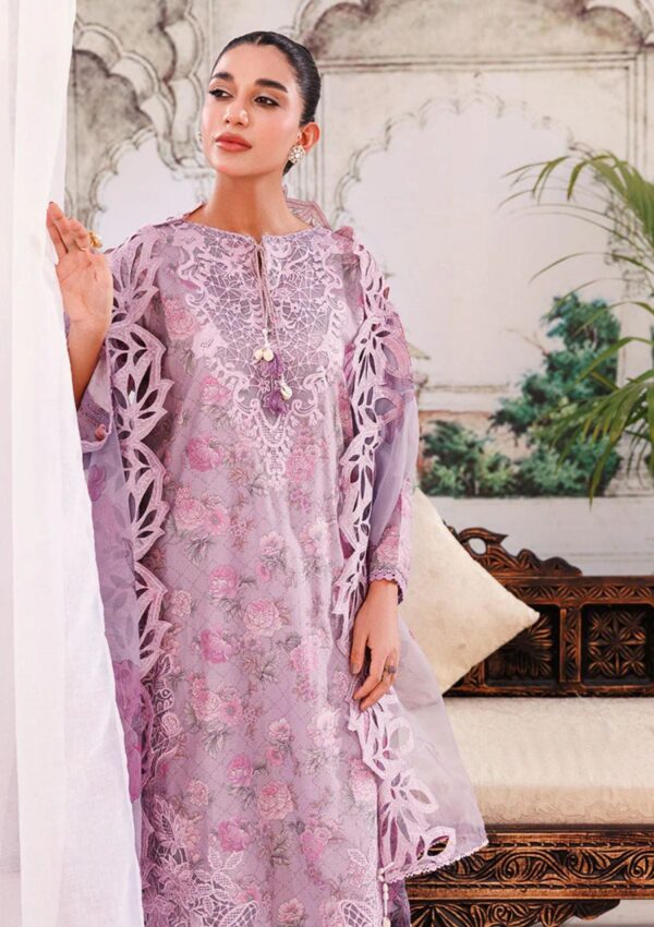 Ellena Eas L3 10 2 Summer Printed Lawn Collection