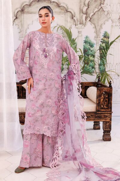 Ellena Eas L3 10 2 Summer Printed Lawn Collection