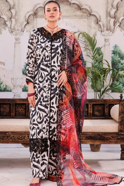 Ellena Eas L3 10 3 Summer Printed Lawn Collection