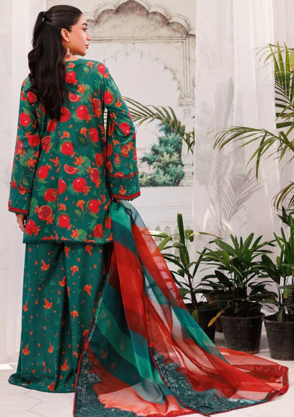 Ellena Eas L3 10 4 Summer Printed Lawn Collection