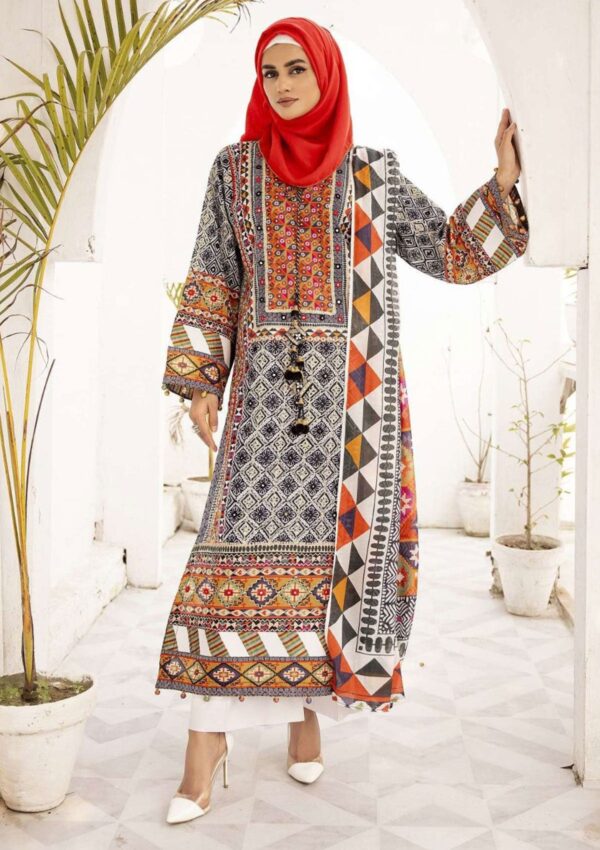 Motiya Dua Mlf24 08 Lawn Collection 24