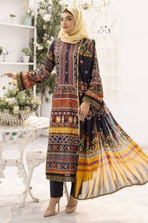 Motiya Dua Mlf24 09 Lawn Collection 24