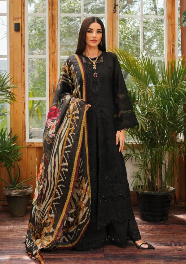 Kahf Premium Kle 6 Mystery Luxury Lawn Collection 24