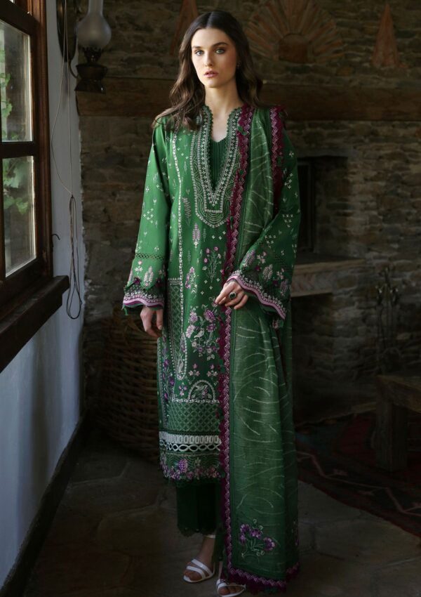 Republic Womenswear Rwa24 7A Aylin Lawn Collection