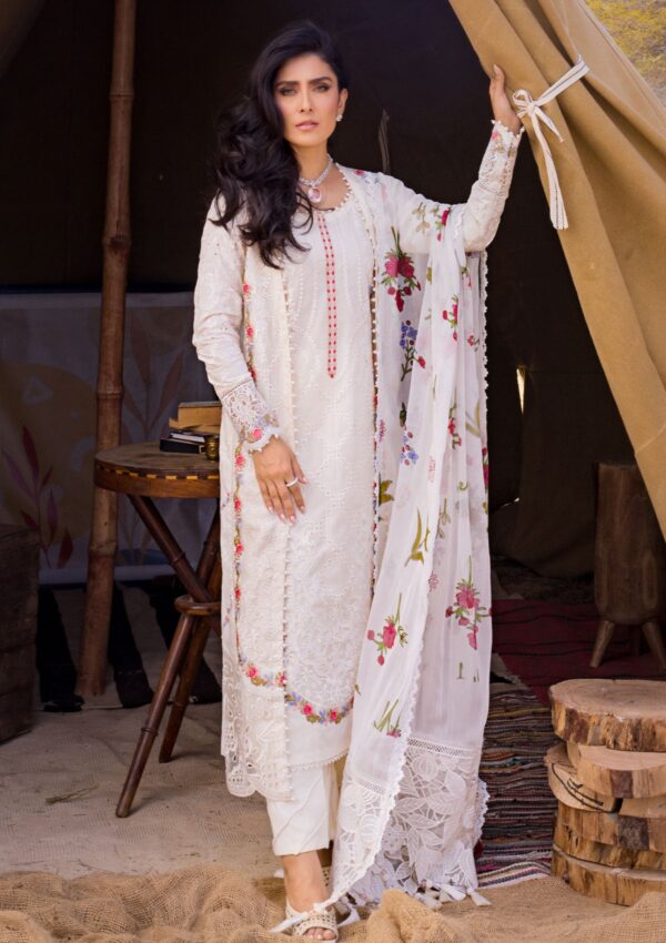 Al Zohaib Alm24 03 Mahiymaan Eid Edit Lawn Collection