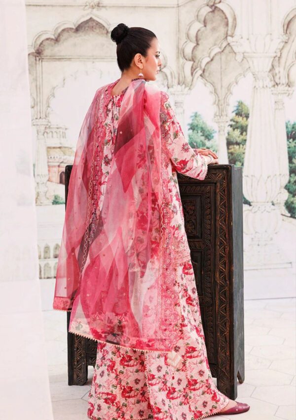 Ellena Eas L3 10 10 Summer Printed Lawn Collection