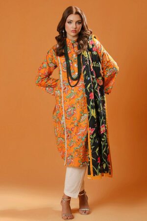 Paltar Pf 022412 Amber Gulposh Lawn Collection