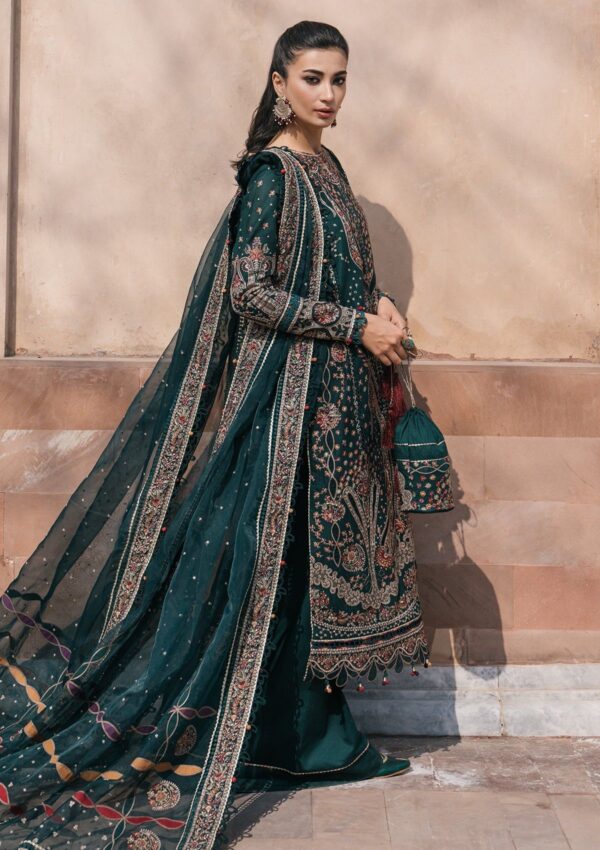 Jazmin Sll24 10 Shahkaar Lawn Collection 24