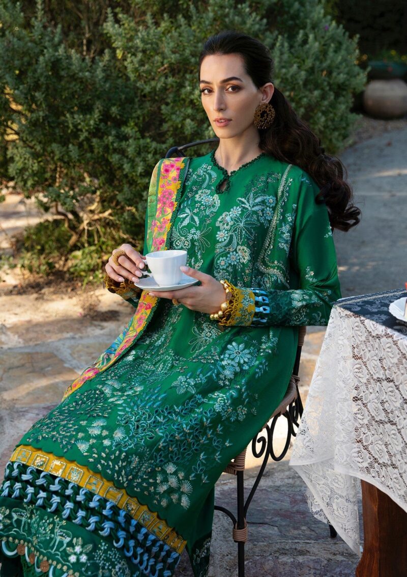 Republic Womenswear Rw24 3B Hã¨lene Ilana Lawn Collection