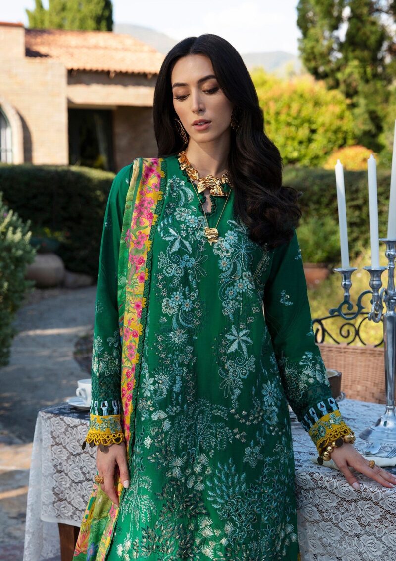 Republic Womenswear Rw24 3B Hã¨lene Ilana Lawn Collection