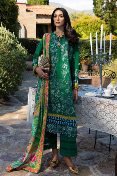 Republic Womenswear Rw24 3b Hã¨Lene Ilana Lawn Collection