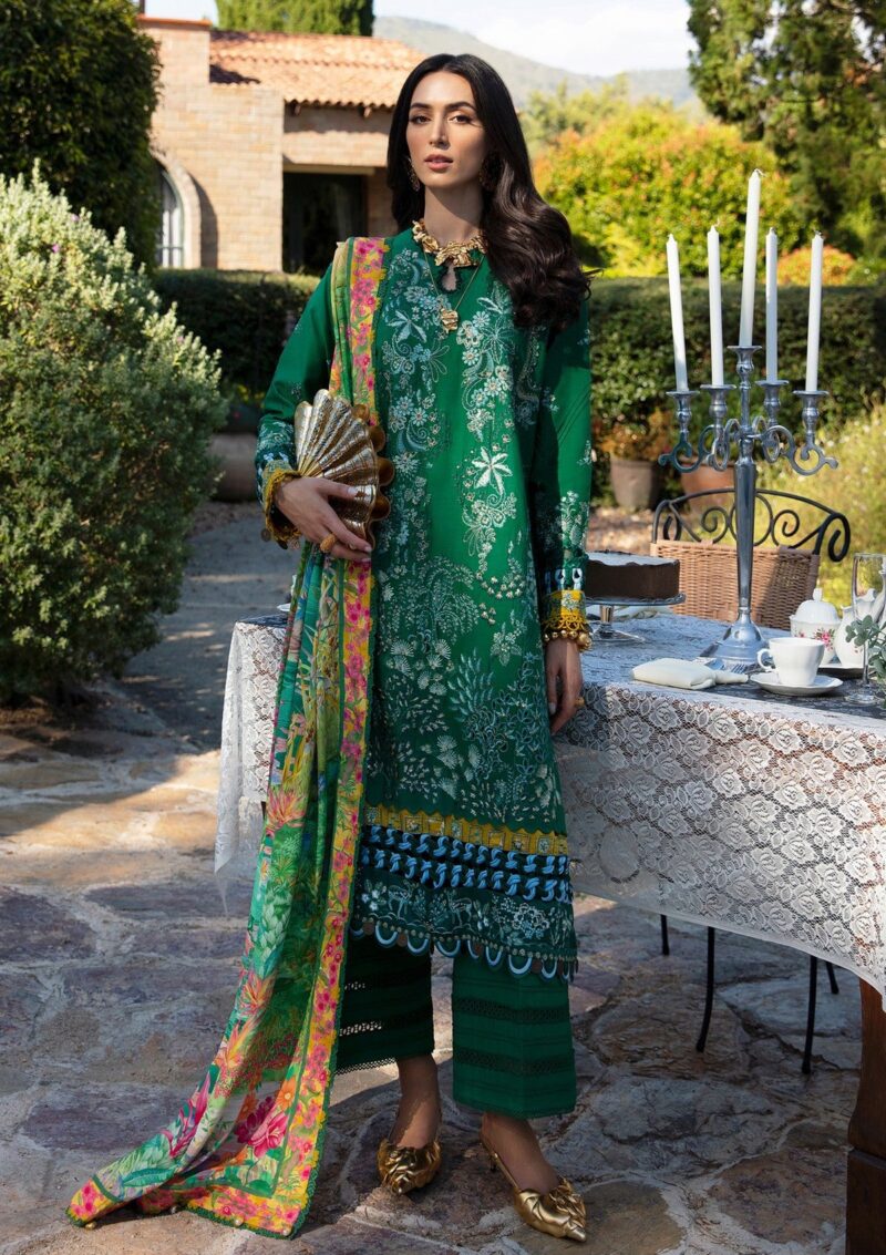 Republic Womenswear Rw24 3B Hã¨lene Ilana Lawn Collection