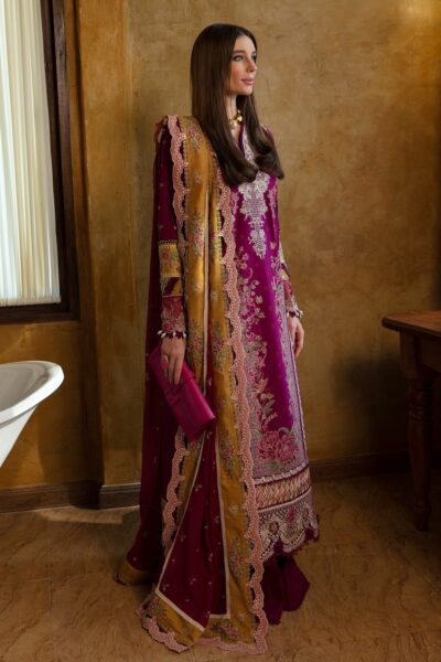 Republic Womenswear Rw24 6a Camille Ilana Lawn Collection