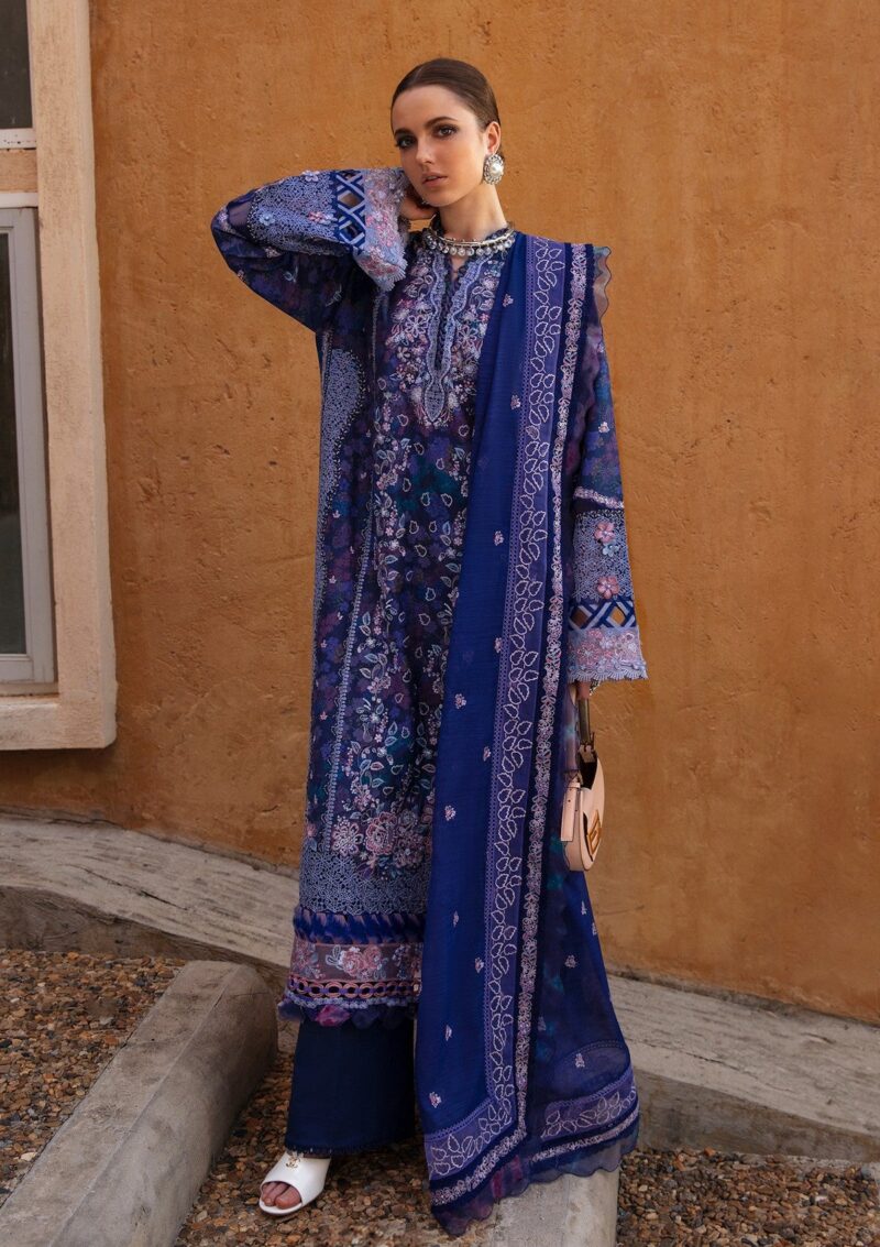 Republic Womenswear Rw24 5A Lã»Ne Ilana Lawn Collection