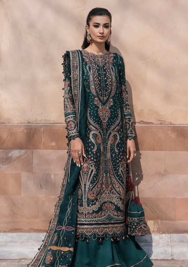 Jazmin Sll24 10 Shahkaar Lawn Collection 24