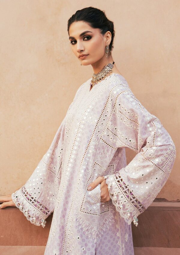 Jazmin Sll24 13 Shahkaar Lawn Collection 24