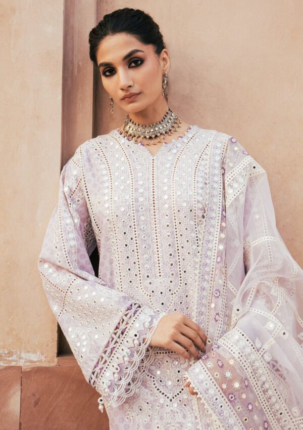 Jazmin Sll24 13 Shahkaar Lawn Collection 24